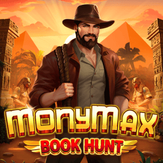 MonyMax Book Hunt