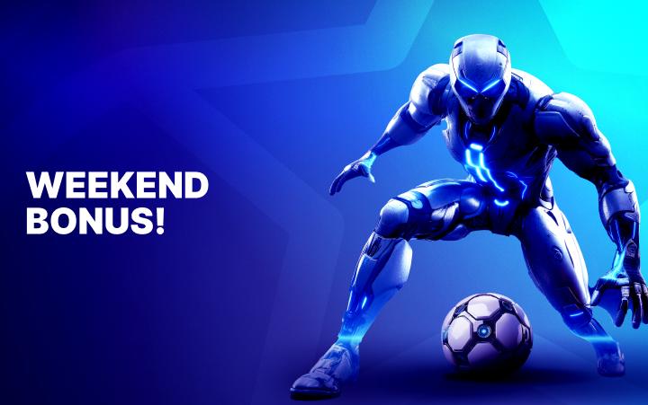 Weekend Bonus